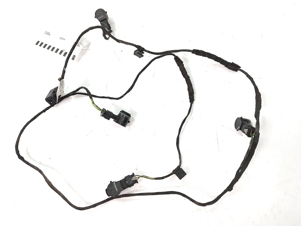 [MTD-533892] Sensores de aparcamiento con mazo de cables BMW X5 F15 F85 2017 N57 3.0 M50d xDrive