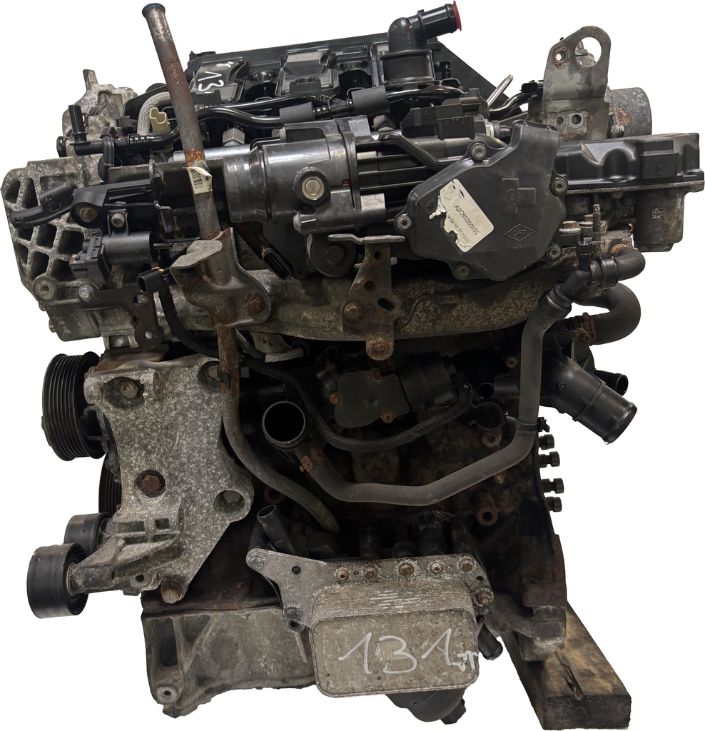 [MTD-485074] Motor Mercedes Vito W447 1.6 CDI OM622.951