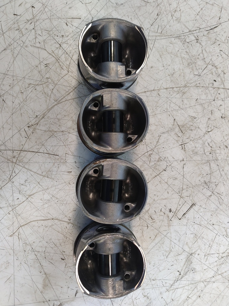 [MTD-534092] 4 pistones Skoda Karoq 1.6 TDI 85kW 79L121
