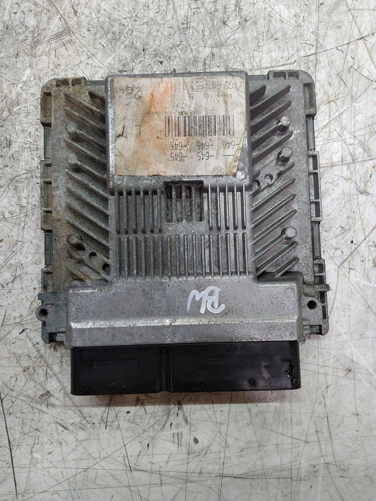 [MTD-534356] Centralita motor Audi A6 2014 CTUA CTU 3.0 TFSI quattro 4G0907551J