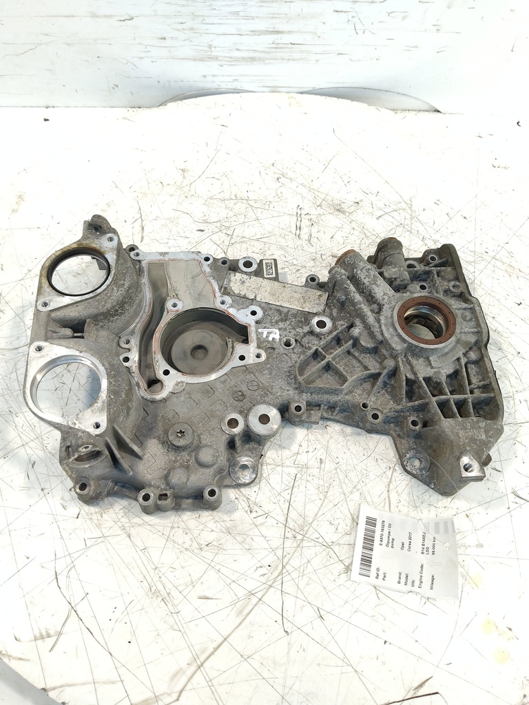 [MTD-534405] Bomba de aceite Opel Corsa 2017 B14 B14XEJ LDD 1.4 25194353