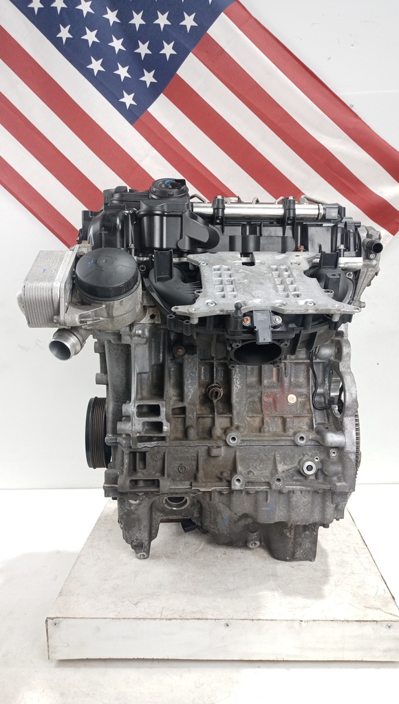 [MTD-488672] Motor BMW Serie 2/3/4 2.0 N26B20A