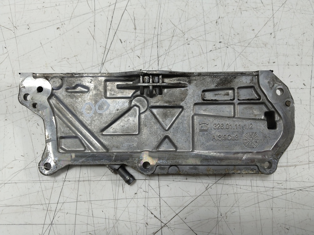 [MTD-534460] Tapa del radiador Mercedes-Benz Clase E 2020 OM654.920