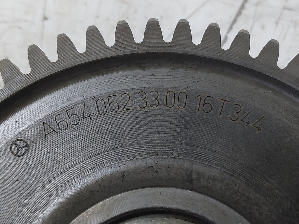 [MTD-534473] Regulador del árbol de levas Mercedes-Benz Clase E OM654 2.0 A6540523300