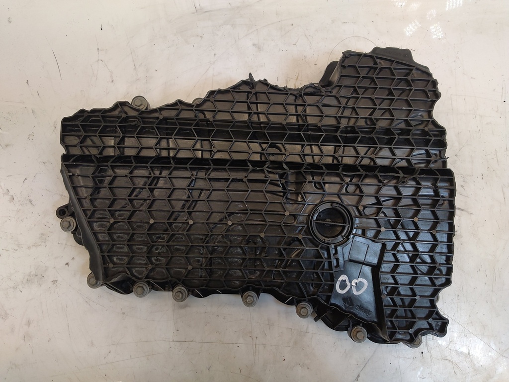 [MTD-534535] Parte superior del cárter de aceite Citroën Jumpy 2018 AHH DW10FC AH01 2.0 BlueHDi 9801258280