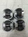 4 Pistones Audi A3 2012 2.0 TDI 16V quattro CFF CFFB 03L107065S