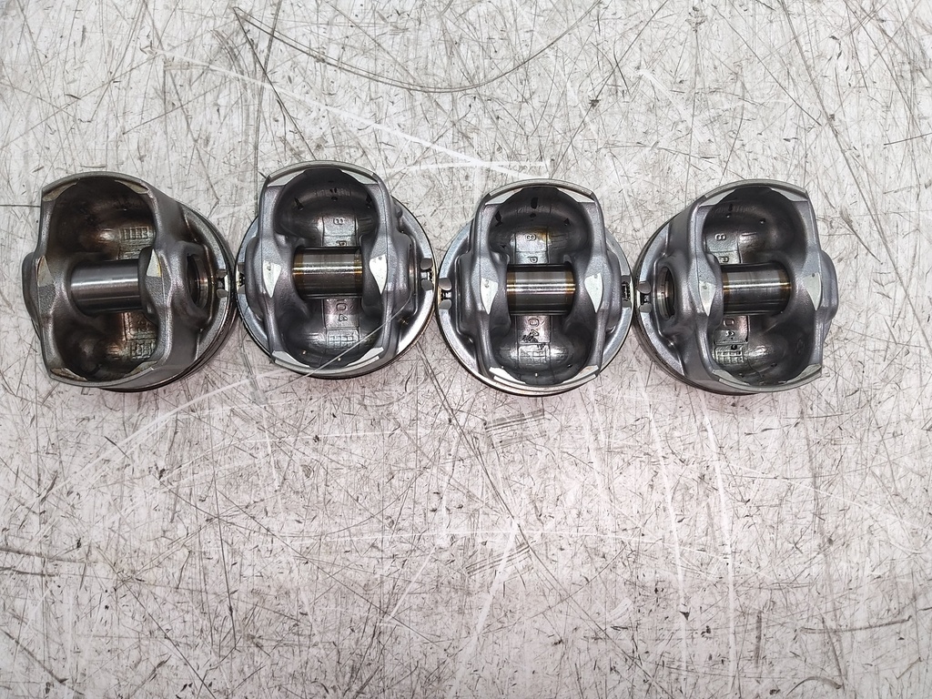 [MTD-534691] 4 pistones Kia Soul 2021 G4FJ 1.6 T-GDI