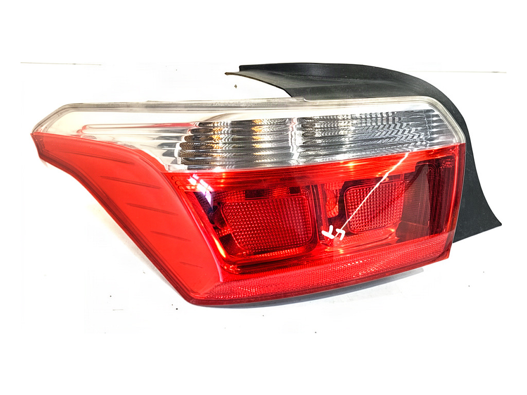 [STARK-936892] Óptica trasera izquierda CITROËN C-ELYSEE (DD_) 2012-2022