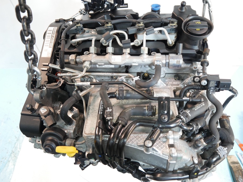 [MTD-489511] Motor para Skoda Yeti 2.0 TDi