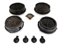 Set de altavoces Audi Q3 (8UB, 8UG) 2011-2018