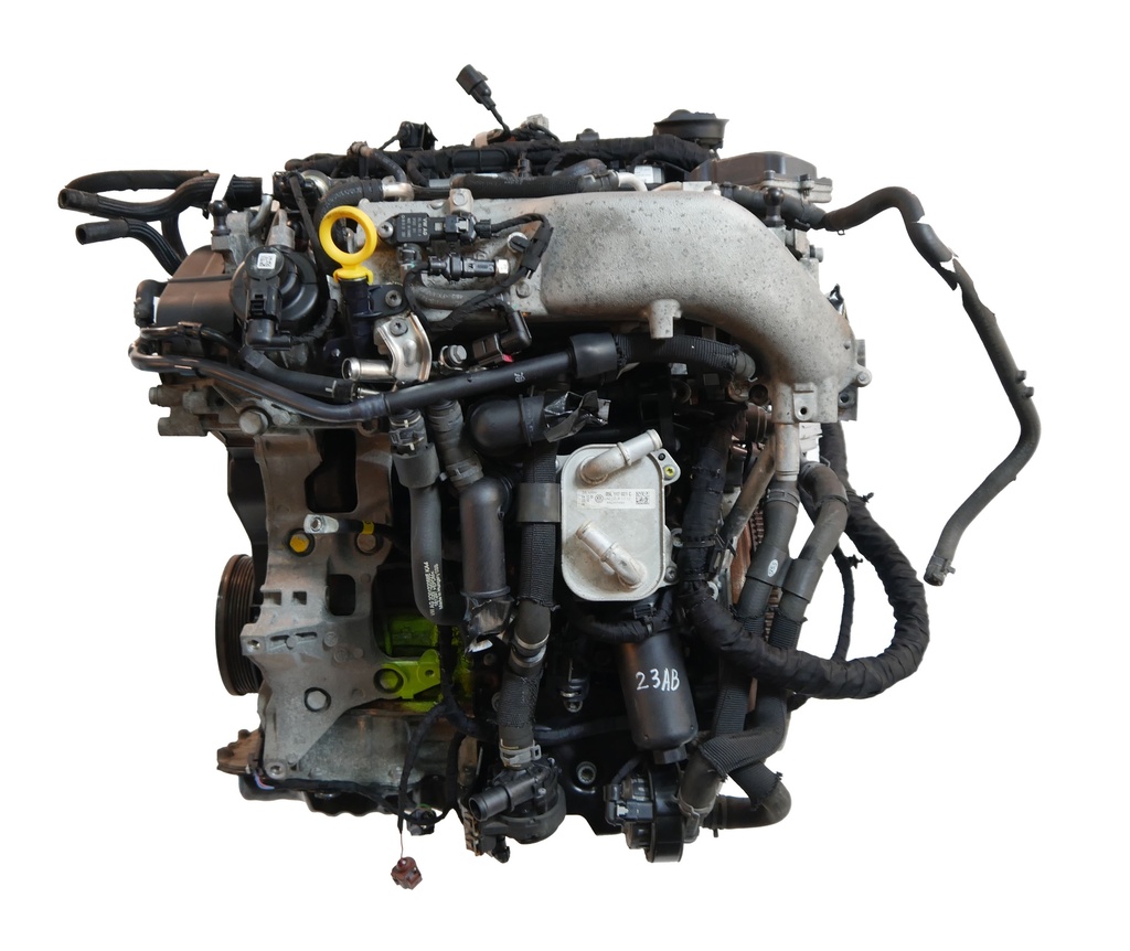 [MTD-490005] Motor para VW Caddy Touran 2.0 TDI