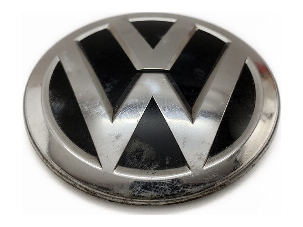 [STARK-921613] Emblema delantero VW Polo VI (AW1, BZ1, AE1) 2017-2022