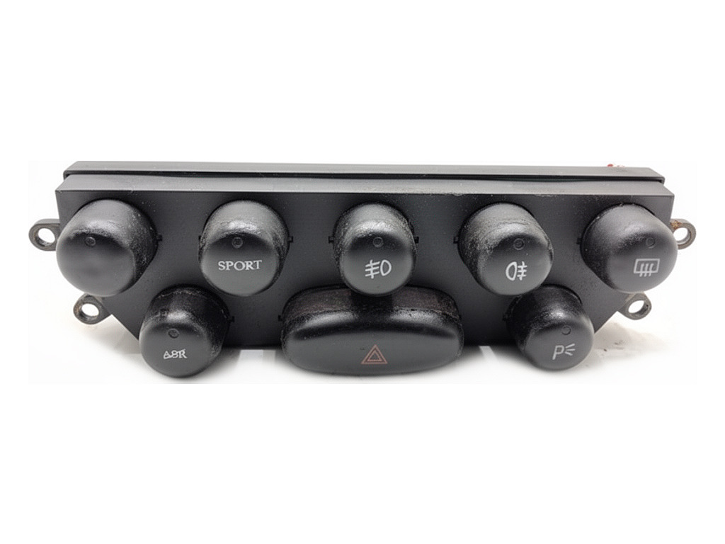 [STARK-931107] Interruptor de luces de emergencia Maserati 3200 GT Coupé 1998-2002