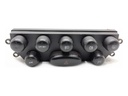 Interruptor de luces de emergencia Maserati 3200 GT Coupé 1998-2002