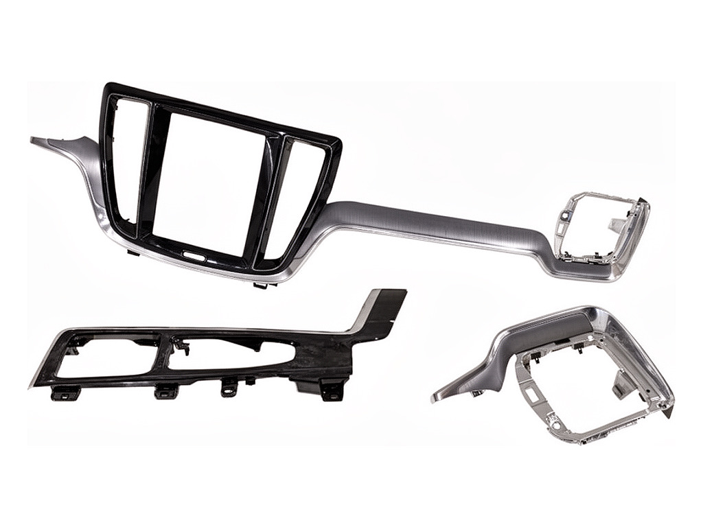 [STARK-933278] Molduras decorativas VOLVO S60 III (224) 2019-2022