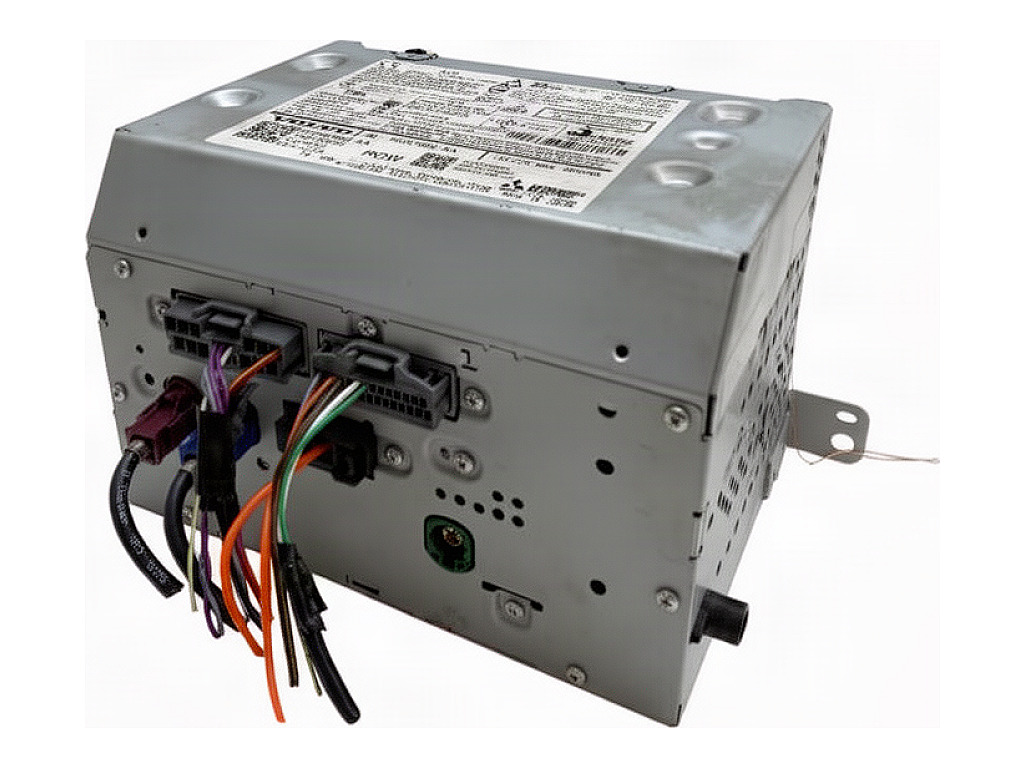 [STARK-933186] Radio VOLVO V60 II (225, 227) 2018-2022 D4