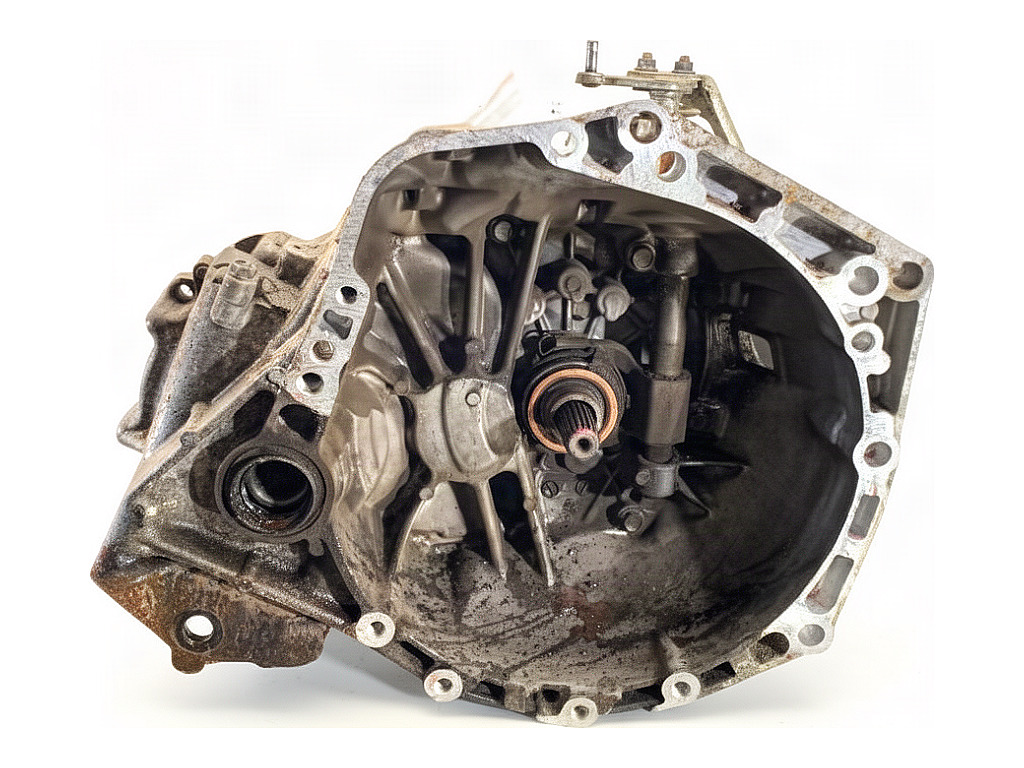 [STARK-942487] Caja de cambios Toyota Yaris _P9_ 1.3 VVT-i SCP90_ 64 kW 87 CV 2005-2010