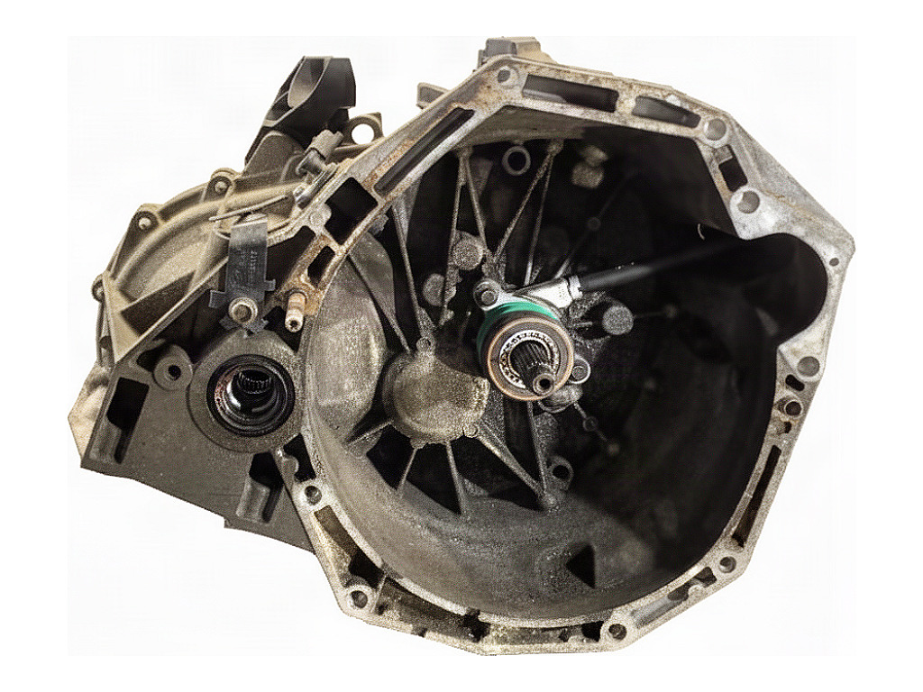 [STARK-941763] Caja de cambios RENAULT Megane III liftback 1.6 16V 81kW 110CV gasolina 2008-2022