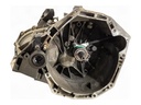 Caja de cambios RENAULT Megane III liftback 1.6 16V 81kW 110CV gasolina 2008-2022