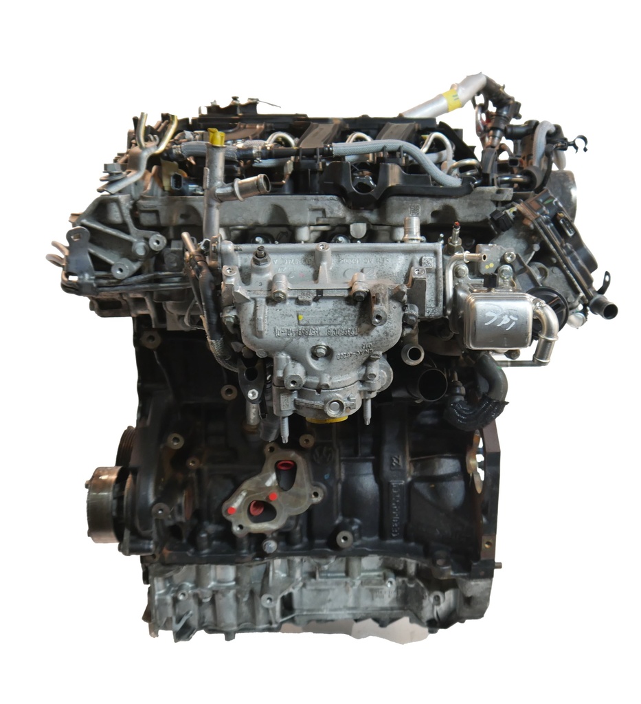 [MTD-472041] Motor Renault Traffic 2.0 dCi M9R717