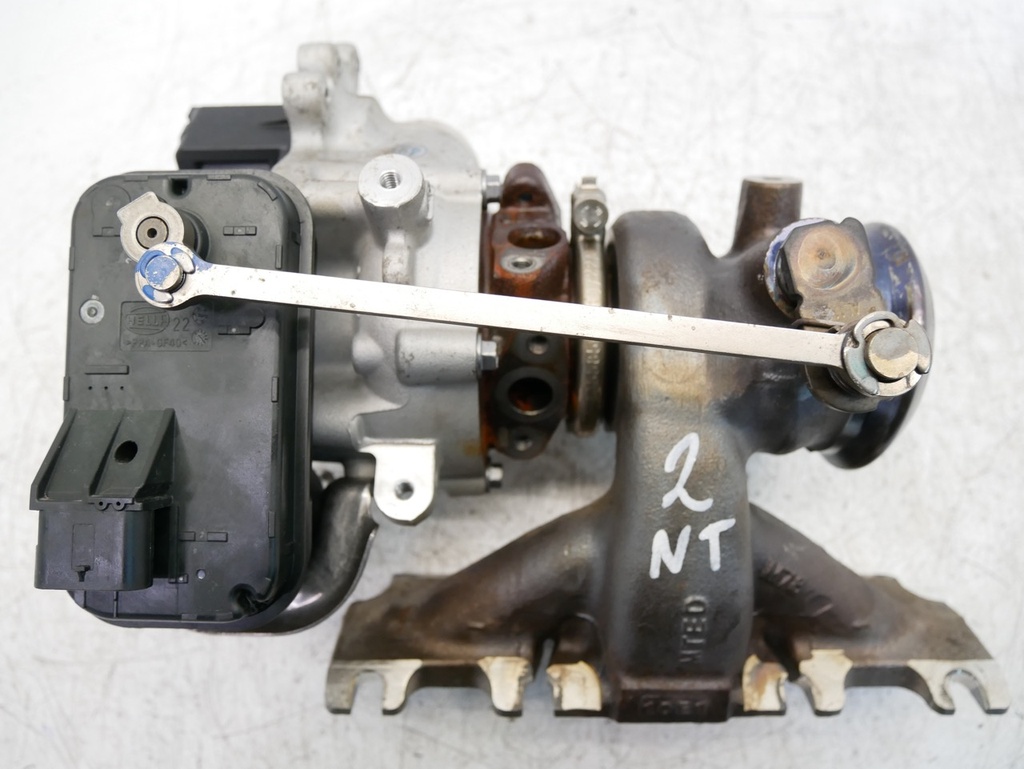 [MTD-497704] Turbocompresor para Mercedes Clase A/Clase B 1.3 gasolina M282.914 (144106434R)