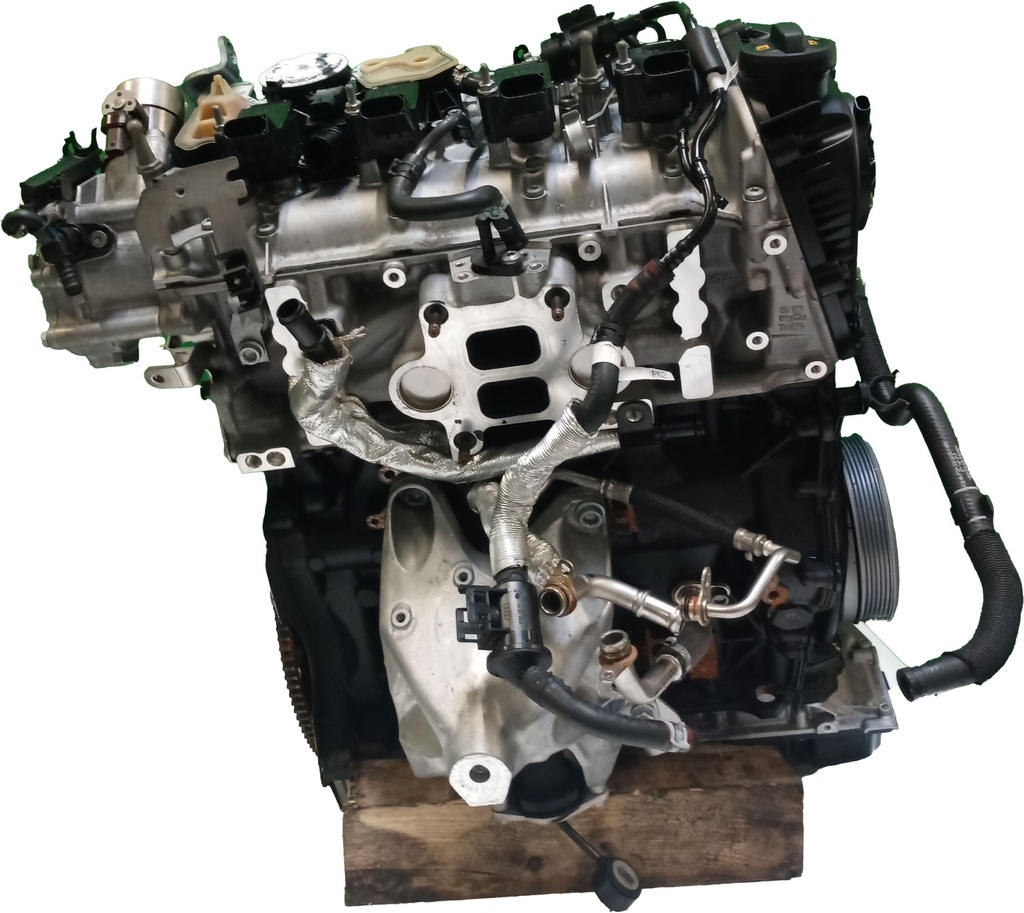 [MTD-432012] Motor para Audi A4 B9 / A5 2.0 35 TFSI Hybrid