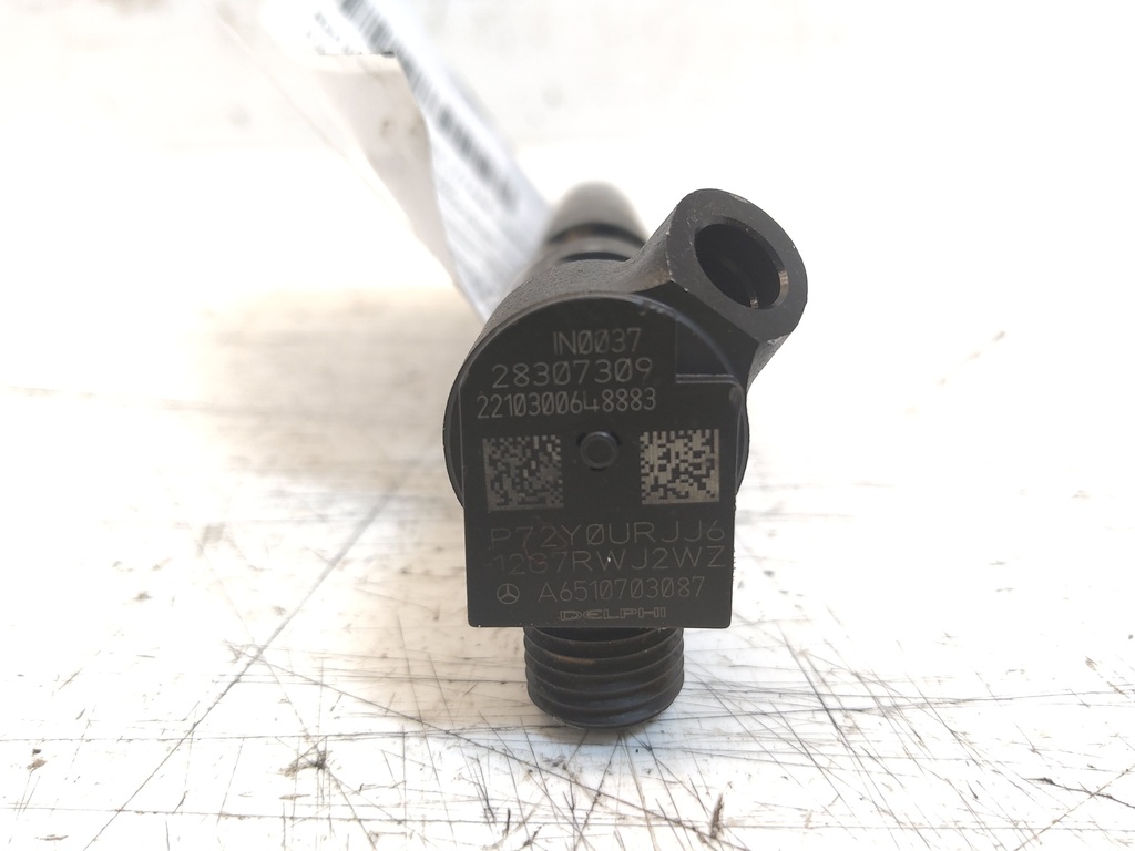 [MTD-532908] Inyector Mercedes Sprinter 3.5-T OM651.958 311 CDI A6510703087