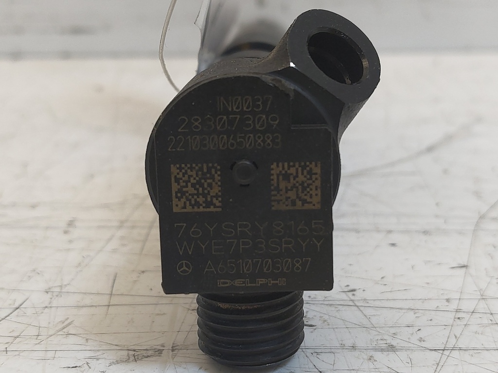 [MTD-532907] Inyector Mercedes-Benz Sprinter OM651.958 311 CDI A6510703087