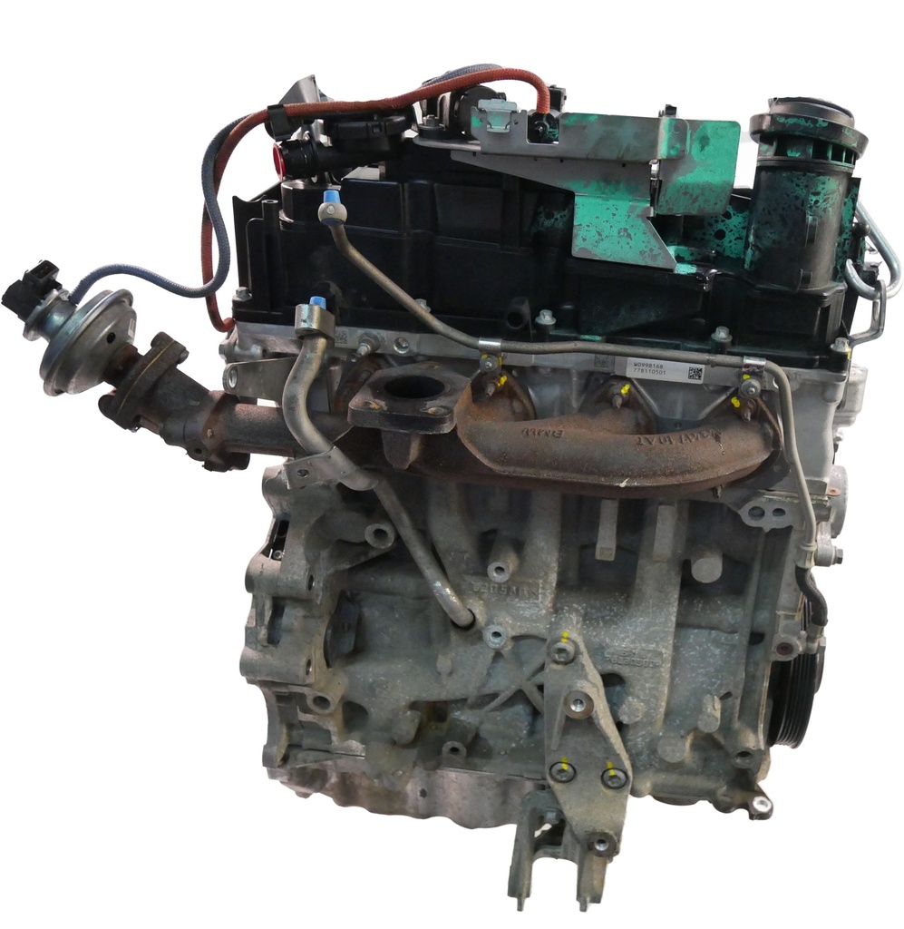 [MTD-422244] Motor para Mini R55/R56/R57/R60 Cooper 1.6 D