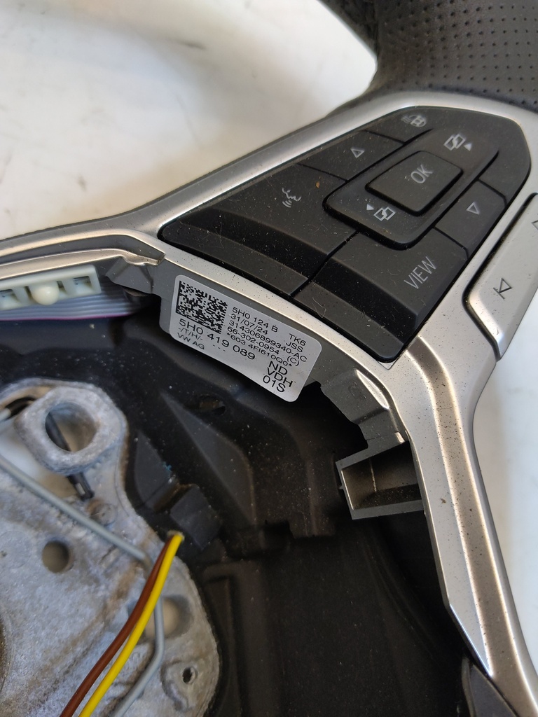 [MTD-533824] Volante motor VW Golf 2024 1.5 eTSI DXDB DXD 5H0419089