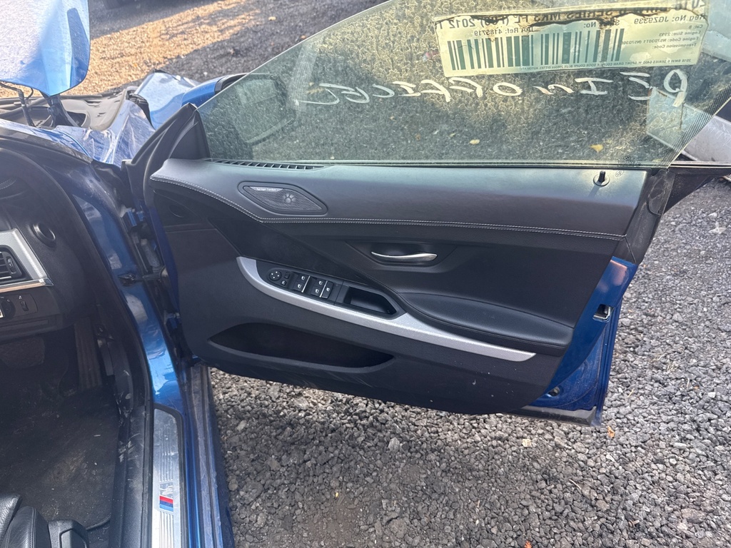 [MTD-533583] Motor elevalunas puerta delantera derecha para BMW 6 Series 2018 C1A blue