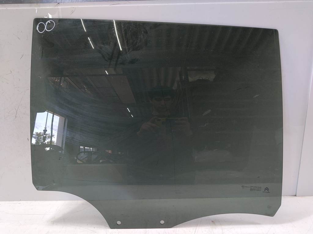 [MTD-534147] Cristal de ventana Citroën C4 Grand Picasso 2017 BHZ DV6FC 1.6 120 43R004523