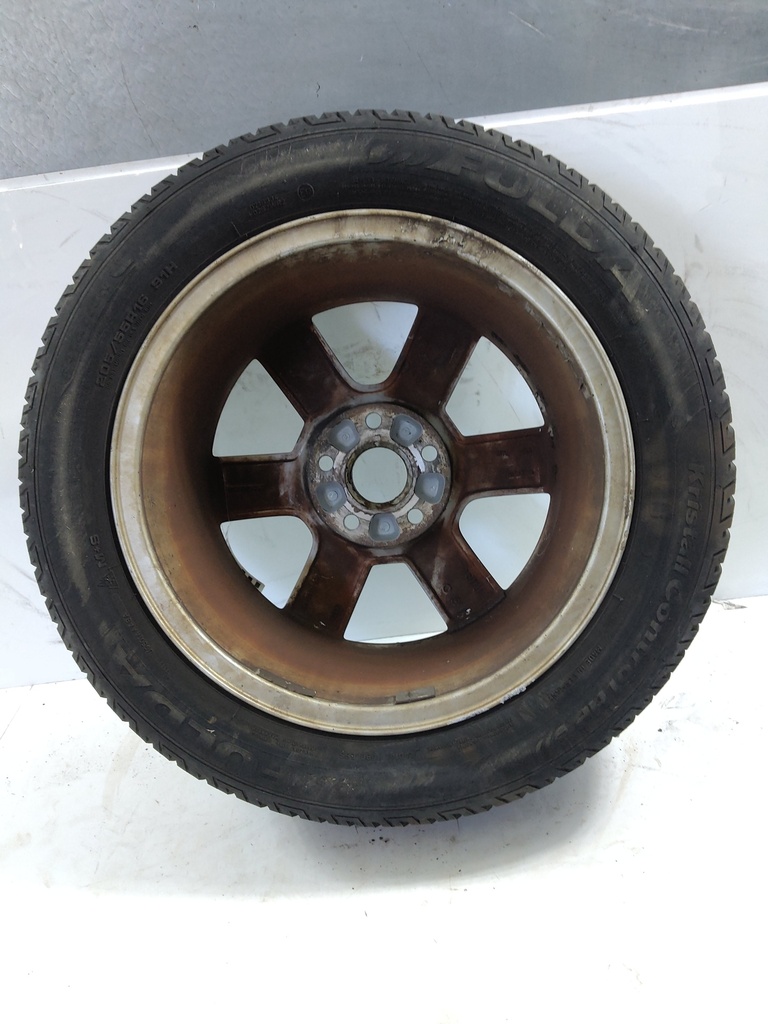 [MTD-534268] Llanta de aluminio Audi A3 05/2009-03/2013 1.6 TDI 77KW 105CV