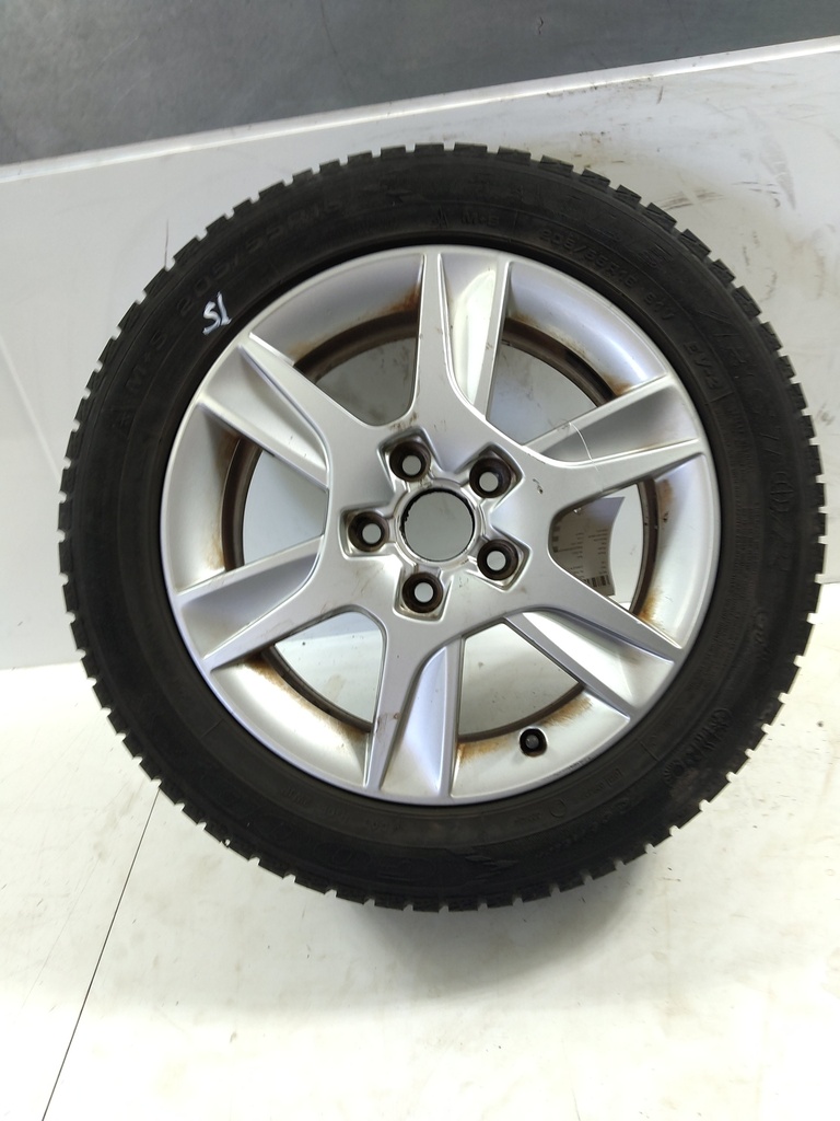 [MTD-534284] Llanta de aluminio Audi A3 2012 1.6 TDI CAYC CAY