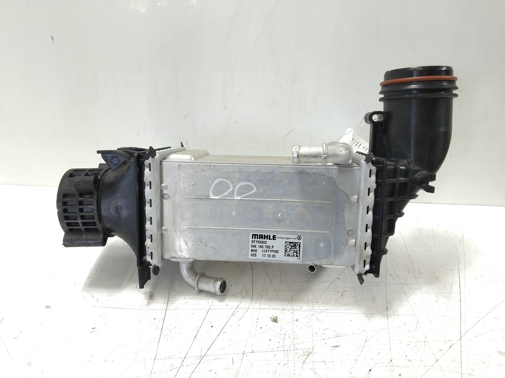 [MTD-534504] Intercooler Skoda Karoq NU7 1.5 TSI 2025