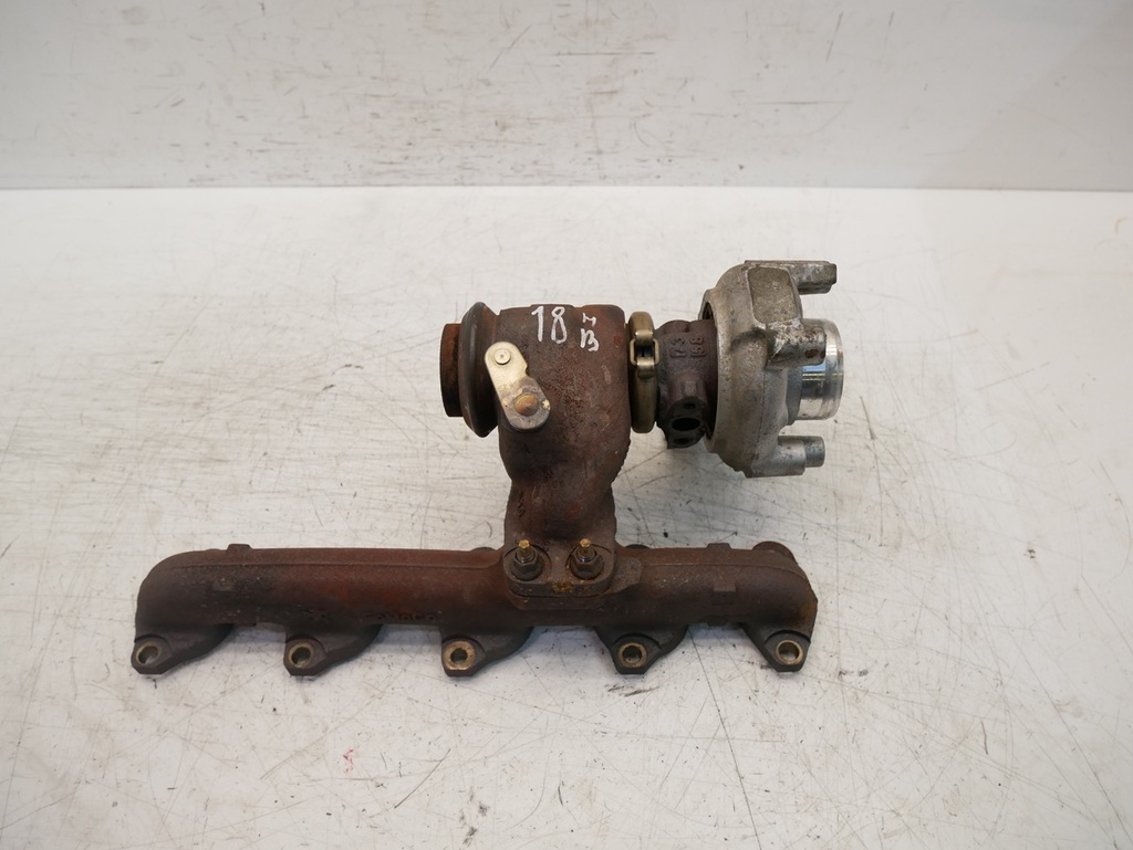 [MTD-464162] Turbocompresor Citroën Peugeot 308 1.6 HDi BHY DV6FD BH02 9804945280