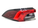 Piloto trasero izquierdo Toyota Corolla sedan (_E21_) 1.6 VVTi (ZRE210) 2019-2022