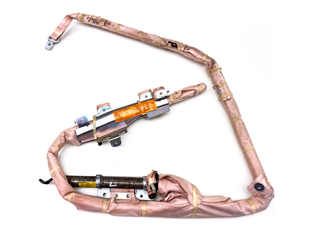 [STARK-932664] Cortina de aire izquierda para Subaru Forester (SJ_)