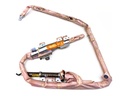 Cortina de aire izquierda para Subaru Forester (SJ_)