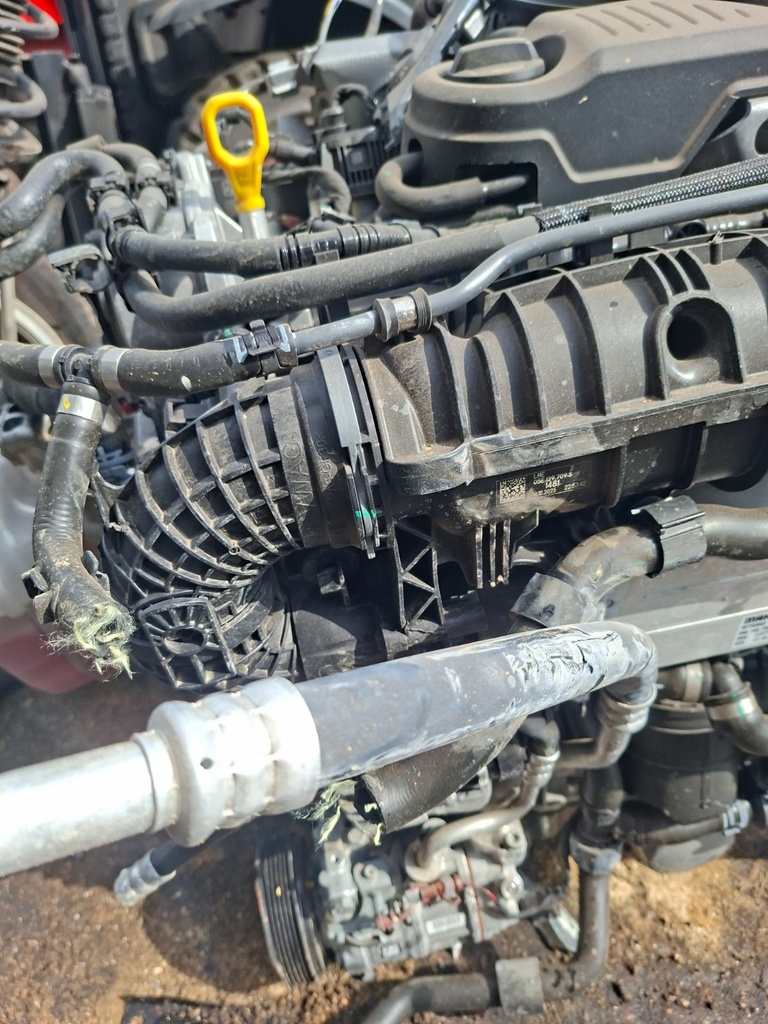 [MTD-532286] Compresor de aire acondicionado Skoda Karoq NU7 1.5 TSI DXDB DXD 2025