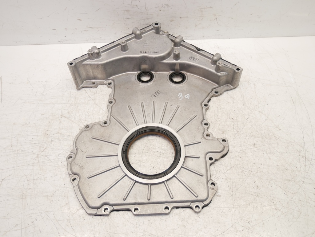 [MTD-396620] Tapa frontal Bentley Continental 6.0 V12 BEB 07D103173F