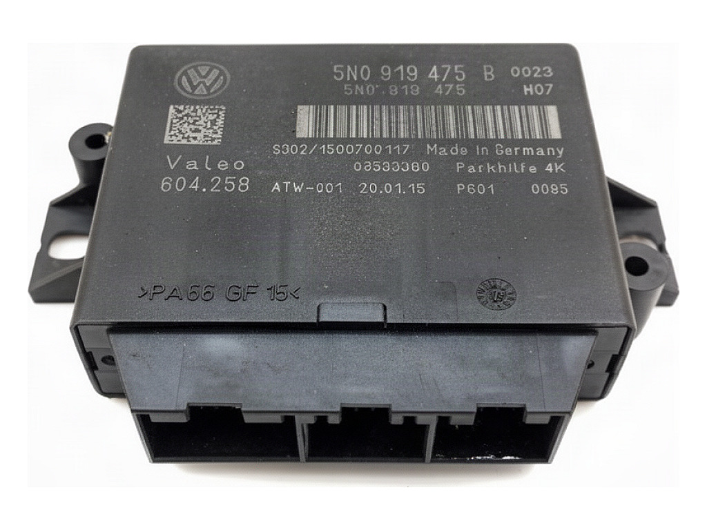 [STARK-930677] Módulo PDC VW Passat CC B6 2.0 TFSI 147 kW 2008-2012