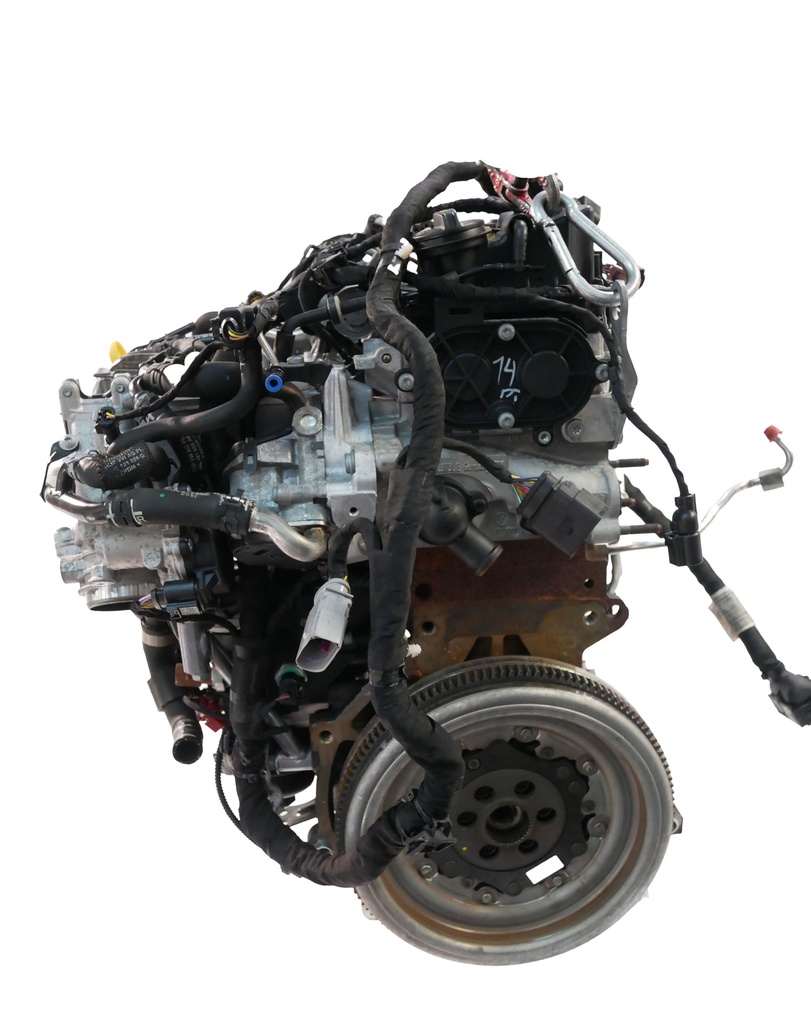 [MTD-447247] Motor VW Caddy 2.0 TDI