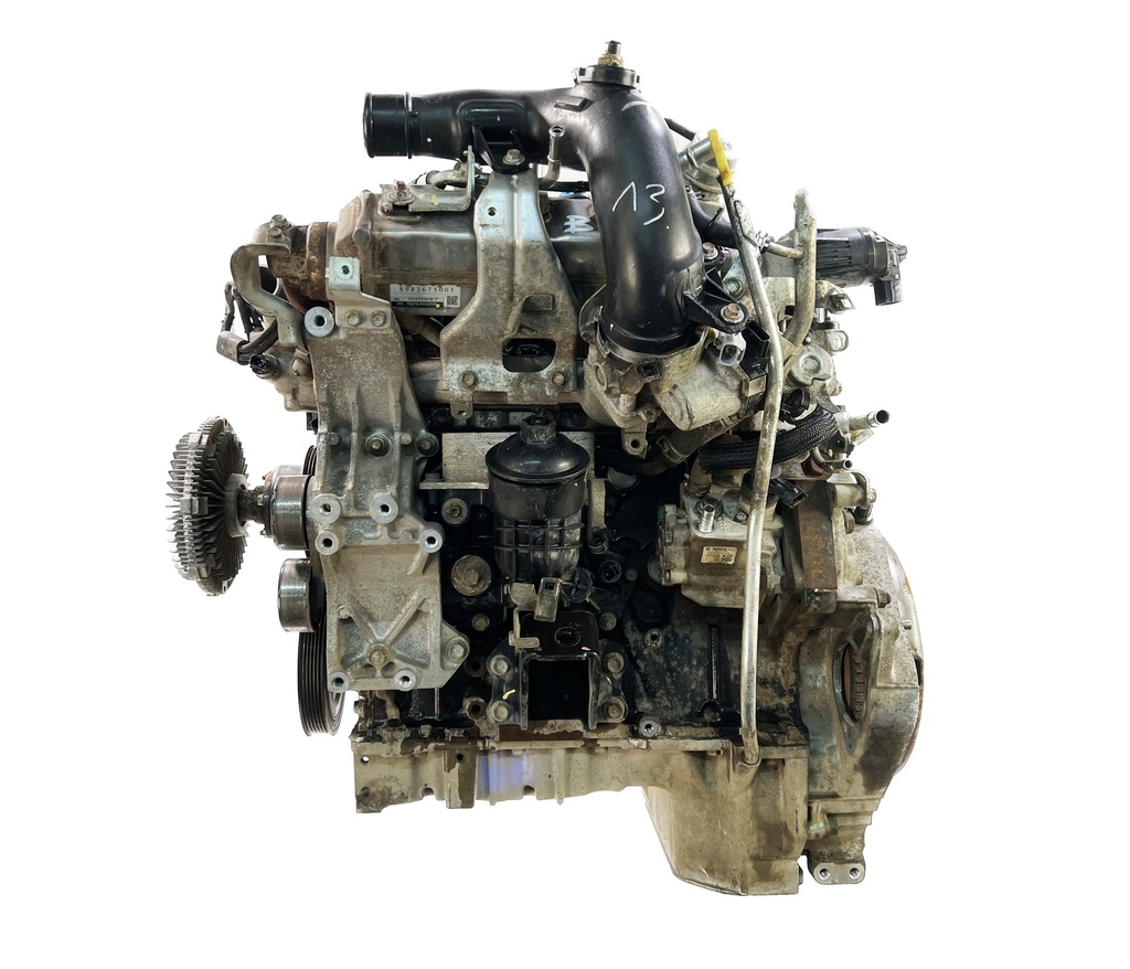 [MTD-376148] Motor Isuzu D-Max MK3 III 1.9 Ddi