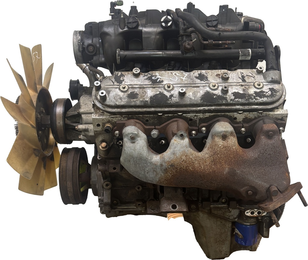 [MTD-490563] Motor Hummer H2 6.0 V8