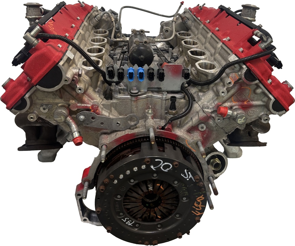 [MTD-490720] Motor Maserati Gran Turismo / Quattroporte 4.2 V8