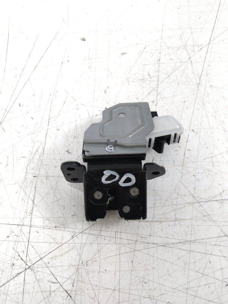 [MTD-532670] Cerradura de seguridad Mazda CX-5 KF 2018 2.2 D