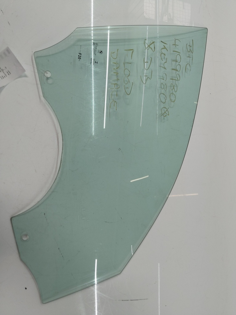 [MTD-532671] Cristal de ventana BMW Serie 1 F20 2014 N47D16A, N47D16U1, N47 1,6 116d