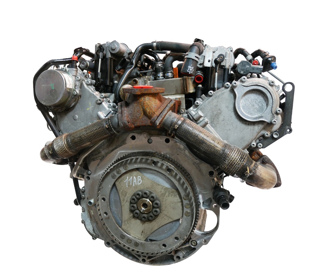 [MTD-499678] Motor Audi Q7 Touareg 3.0 TDI CAS