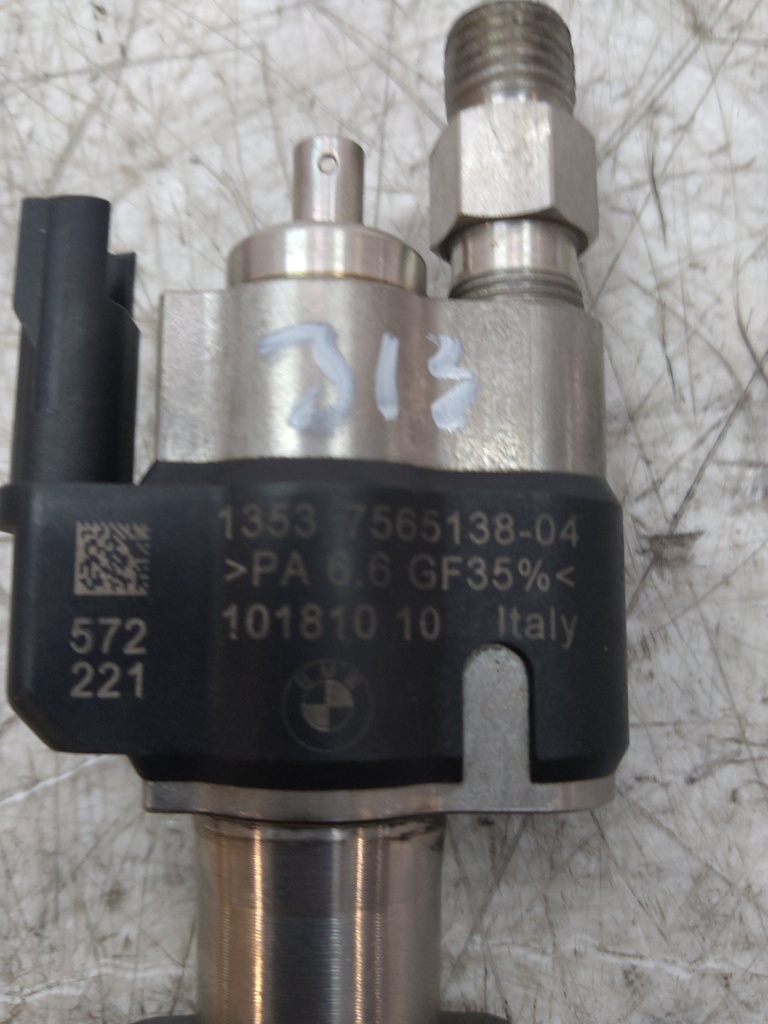[MTD-533072] Inyector BMW Serie 3 N54B30A 306 CV 7565138